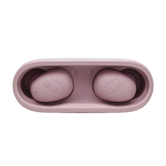 JBL Vibe Buds 2 - Pink - True Wireless Noise Cancelling Earbuds - Right image number null